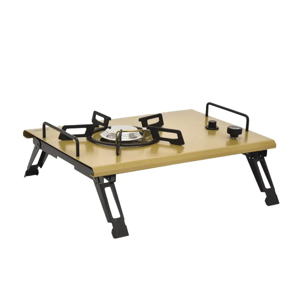 Green Lion GCS-20 Foldable Camping Stove